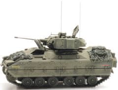 Artitec M3 Bradley, CFV, combat ready, US Army, 1/87