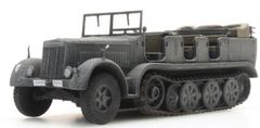 Artitec Sd.Kfz. 7 Zugkraftwagen 8t, Wehrmacht, šedý, 1/87