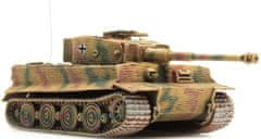 Artitec PzKpfw VI. Tiger I, Wehrmacht, Wittmann camo, 1/87