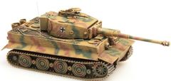 Artitec PzKpfw VI. Tiger I, Wehrmacht, Wittmann camo, 1/87