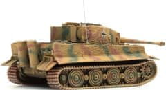 Artitec PzKpfw VI. Tiger I, Wehrmacht, Wittmann camo, 1/87