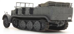 Artitec Sd.Kfz. 7 Zugkraftwagen 8t, Wehrmacht, šedý, 1/87