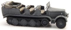Artitec Sd.Kfz. 7 Zugkraftwagen 8t, Wehrmacht, šedý, 1/87