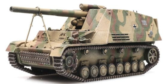 Artitec Sd.Kfz. 165 Hummel, Wehrmacht, 1/87