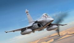 Italeri Dassault Rafale M, operace Exterieures, 2011, Model Kit 1319, 1/72