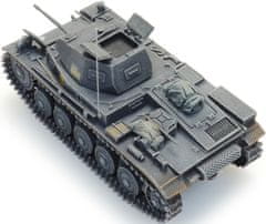 Artitec Pz.Kpfw. II Ausf. C, Wehrmacht, šedý, 1/87