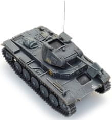 Artitec Pz.Kpfw. II Ausf. C, Wehrmacht, šedý, 1/87