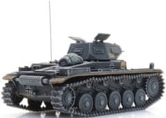 Artitec Pz.Kpfw. II Ausf. C, Wehrmacht, šedý, 1/87