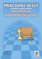 Matematika - Konstrukční úlohy (pracovní sešit)