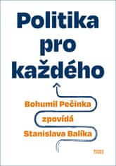 Balík Stanislav: Politika pro každého - Bohumil Pečinka zpovídá Stanislava Balíka