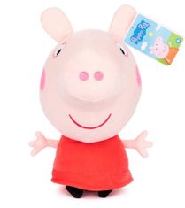 Plyšové Prasátko Peppa Pig 30 cm Hasbro))