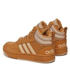 Adidas boty HOOPS 3.0 MID WTR IF2636