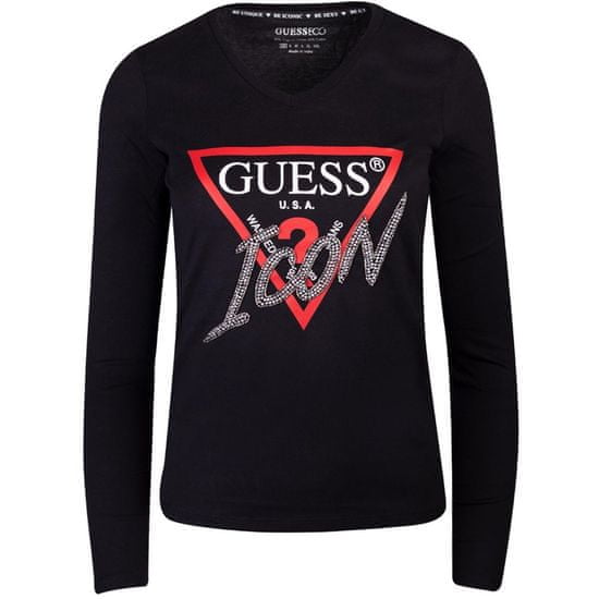 Guess KošileGuess W3BI41I3Z14JBLK