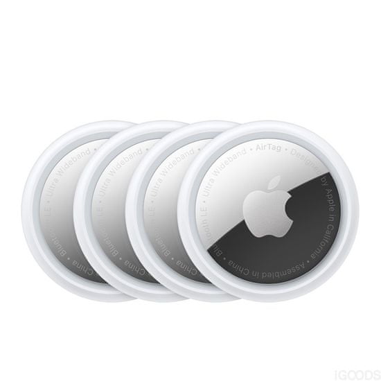 Apple AirTag (4 pack)