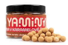 GRIZLY Yaminy Cizrna v karamelové čokoládě 250 g