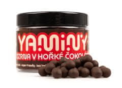GRIZLY Yaminy Cizrna v hořké čokoládě 250 g