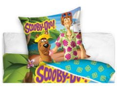 Carbotex Dětské povlečení Scooby Doo Dovolená na Havaji 140x200 + 70x90