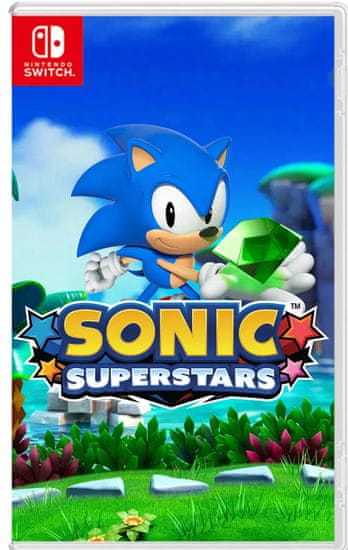 Sonic Superstars (SWITCH)