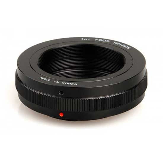 Samyang T-mount adaptér Samyang pro fotoaparáty s bajonetem Olympus