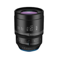 Irix Objektiv Irix Cine 150mm T3.0 makro pro Sony E Metric