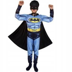 FunCo Dětský kostým Fantastický Batman 122-134 L