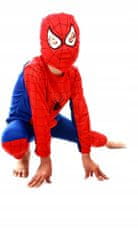 FunCo Dětský kostým Spiderman s vystřelovákem 98-110 S