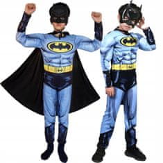 FunCo Dětský kostým Fantastický Batman 122-134 L