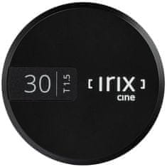 Irix Přední kryt Irix Cine pro Irix 30 mm