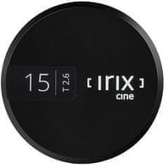 Irix Přední kryt Irix Cine pro Irix 15 mm