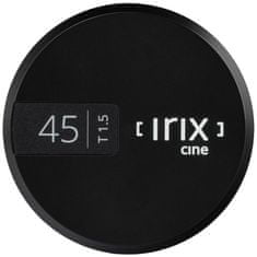 Irix Přední kryt Irix Cine pro Irix 45 mm