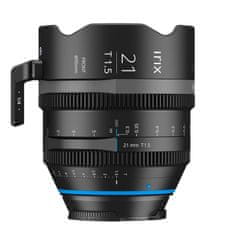 Irix Irix Cine 21mm T1.5 pro L-mount Metric