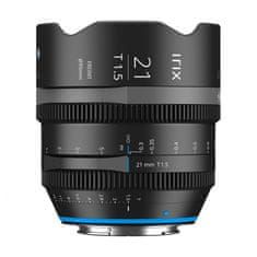 Irix Irix Cine 21mm T1.5 pro Nikon Z Metric