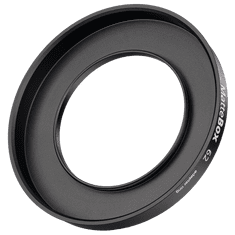 Irix Irix Cine Matte Box IQ Adapter 62 mm