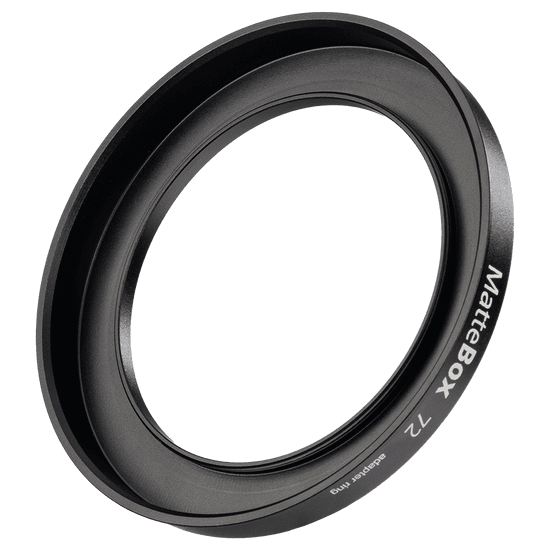 Irix Irix Cine Matte Box IQ Adapter 72 mm