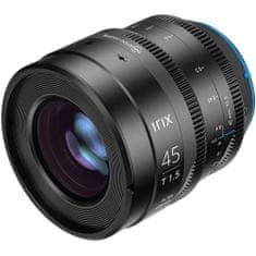 Irix Obiektyw Irix Cine 45mm T1.5 do Fuji X Imperial