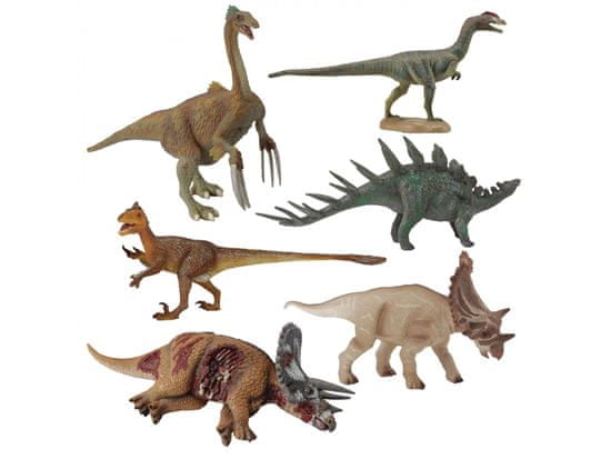 COLLECTA Collecta Sada figurek dinosaurů, figurek pro děti 3+