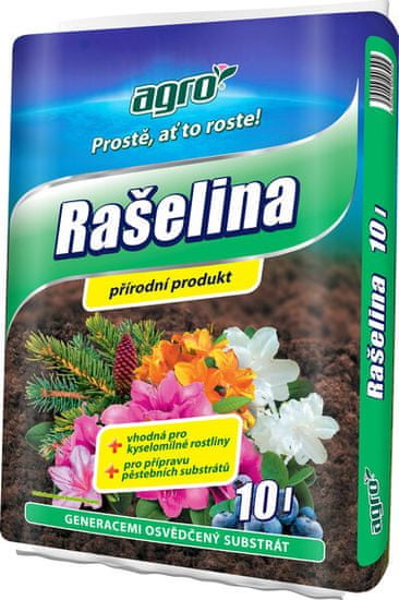 AGRO CS Rašelina - více velikostí