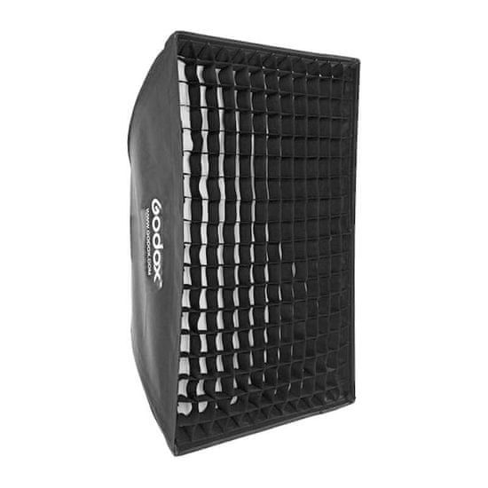 Godox Softbox GODOX SB-GUSW6060 mřížka bowens 60x60 skládací čtverec