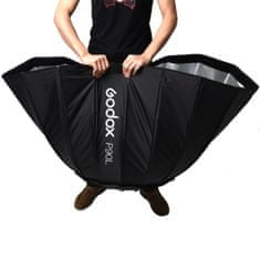 Godox Softbox Godox P90L parabolický šestiúhelník 90cm