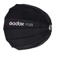 Godox Softbox Godox P120L parabolický šestiúhelník 120cm