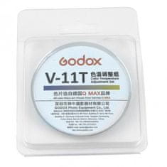 Godox Godox gelová sada pro úpravu teploty barev V-11T