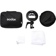 Godox Godox SGUV6060 Outdoor Flash Kit S2 držák Softbox