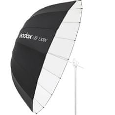 Godox Godox UB-130W bílý parabolický deštník