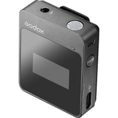 Godox Bezprzewodový mikrofonní systém Godox Movelink M2 2,4 GHz