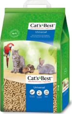 Cat's Best UNIVERSAL 20 L / 11 kg - pelety