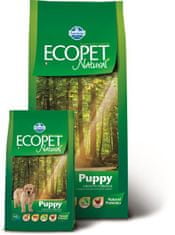 Farmina Granule pro psy MO P ECOPET pes štěně mini 2,5 kg