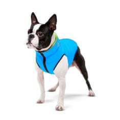Doggy Ultralehká podzimně-zimní bunda, teplé oblečky pro psy AiryVest 4 velikosti a 2 barevná provedení, S