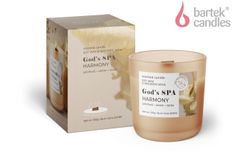 Bartek Svíčka ve skle God's SPA - HARMONY 150g