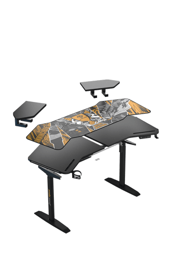 Anda Seat Shadow Warrior Premium Gaming Table