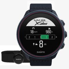 Suunto 9 Baro Titanium Red Bull X-Alps Limited Edition With HR Belt